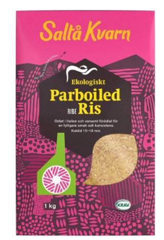 Ris Parboiled EKO KRAV