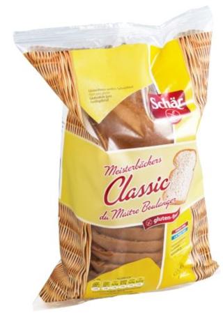 Surdegsbröd Classic Skivad Glutenfri Laktosfri