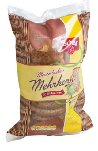 Surdegsbröd Flerkorn Skivad Glutenfri Laktosfri