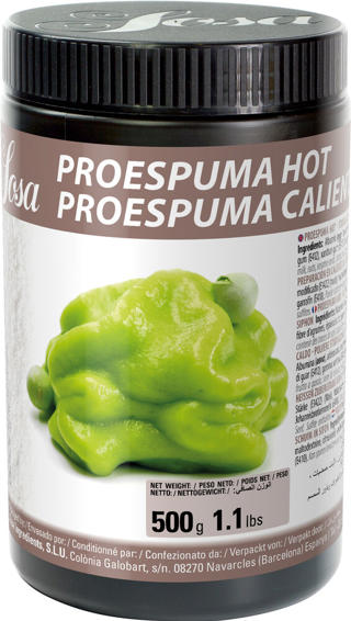Proespuma Calent Hot