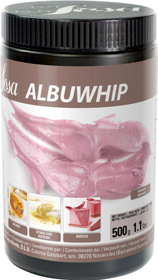 Albumin Äggvitepulver