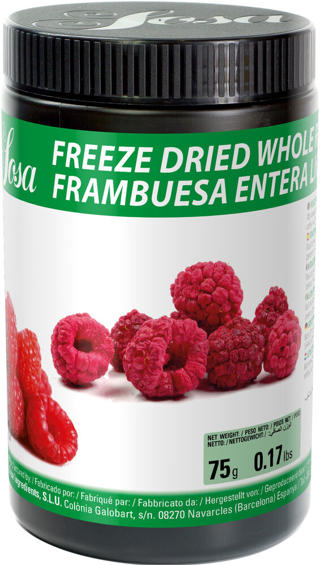 Hallon Hela Frystorkade