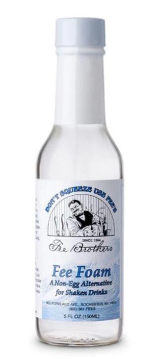 Fee Brothers Foam Alkoholfri