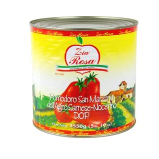 San Marzano Pelati Hela Tomater Skalade DOP