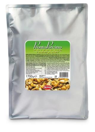 Karl-Johansvamp Inlagd