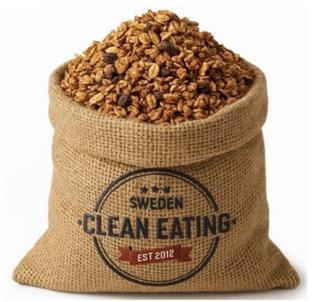 Granola Salted Caramel