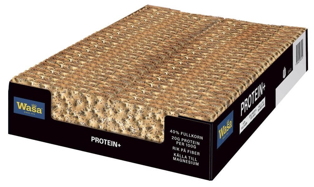 Knäckebröd Protein
