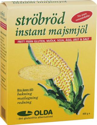 Ströbröd Glutenfri