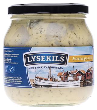 Senapssill i Bit MSC