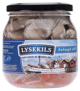 Inlagd Sill i Bit MSC