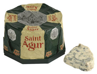 Saint Agur 33%