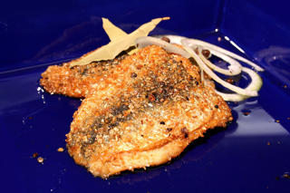 Sillflundra Stekt i Lag MSC