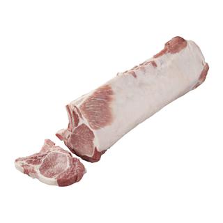 Kotlettrad med Ben Sverige