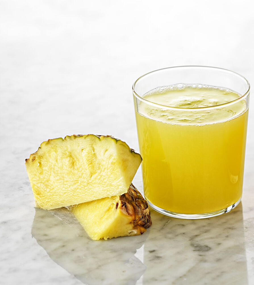 Juice Ananas Färskpressad
