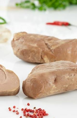 Fläskfilé Kort Hel Sous Vide