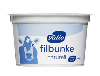 Filbunke 2,5%