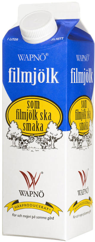 Filmjölk 3%