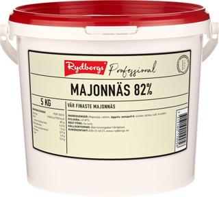 Majonnäs 82%