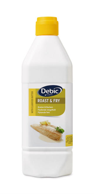 Roast & Fry Flytande Fett