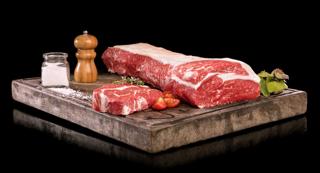 Biff 4+ HQB Grain Fed 120 Uruguay