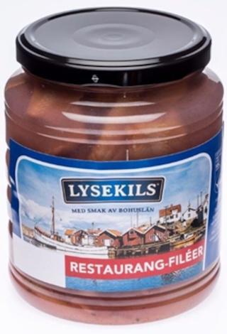 Sill Restaurangfilé MSC