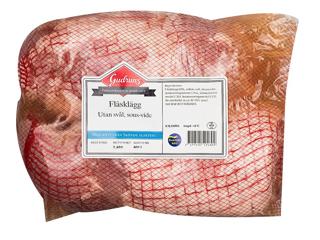 Fläsklägg Sous Vide utan Svål Sverige