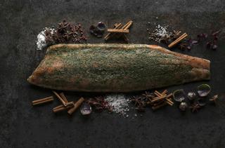 Lax Gravad Skivad 1,5-2,2kg