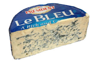 Blå mögelost Le Bleu