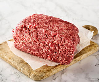 Hamburgerfärs 20% EU