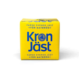Kronjäst Matbröd