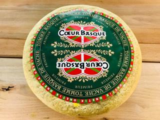 Coeur Basque "Fransk Bondost"