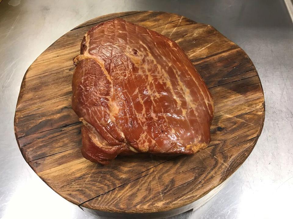 Vildsvinsstek alspånsrö