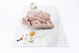 Revbenspjäll Sous Vide