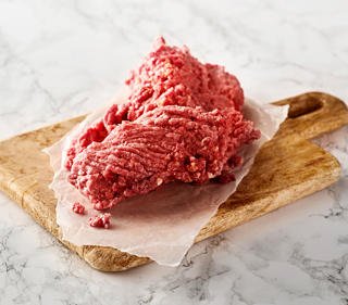 Hamburgerfärs med Talg Sverige