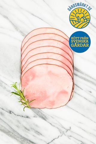 Skinka Basturökt Gårdsmärkt Skivad