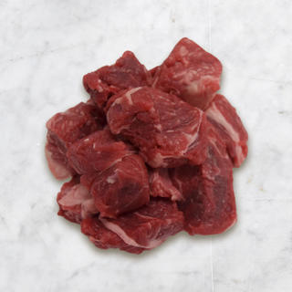 Högrev Tärnad 2x2 cm Sverige