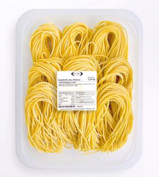 Spaghetti alla Chitarra