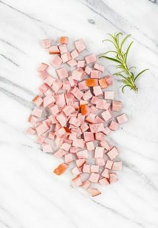 Skinka Rökt Tärnad Sverige