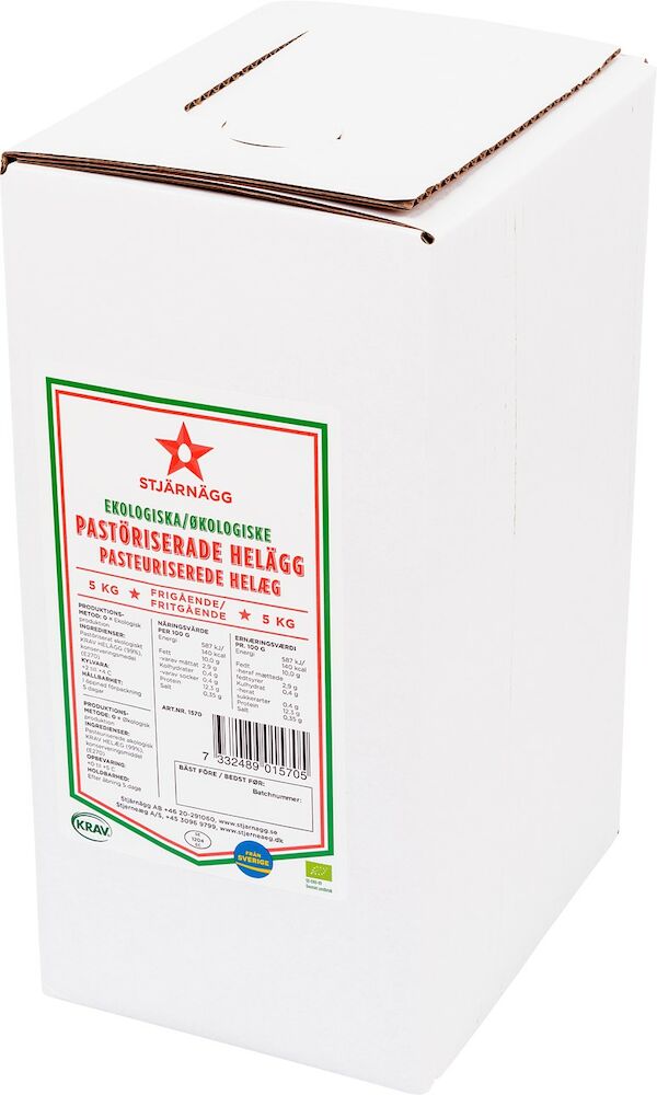 Flytande Helägg EKO KRAV