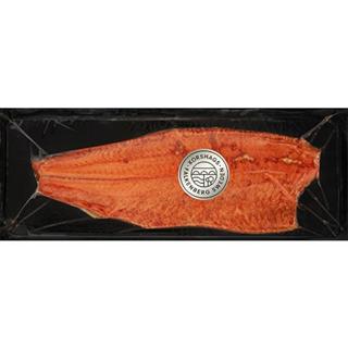 Laxfilé Varmrökt Naturell ASC