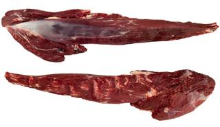 Oxfilé Hängmörad Sverige