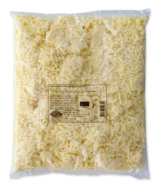 Riven Mozzarella Ekologisk