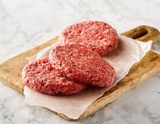 Hamburgare 140g Utvald EU