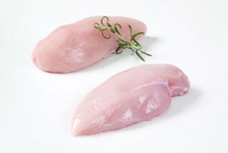 Kycklingfilé utan Skinn och Innerfilé 160-185g
