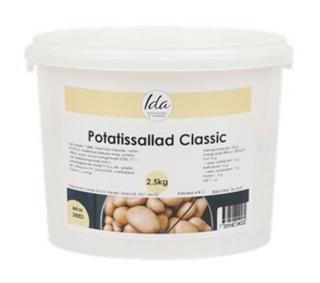 Potatissallad Classic
