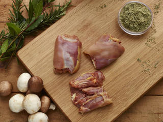 Majskycklinglårfilé utan Skinn 60-80g