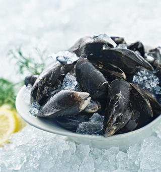 Blåmusslor EKO KRAV