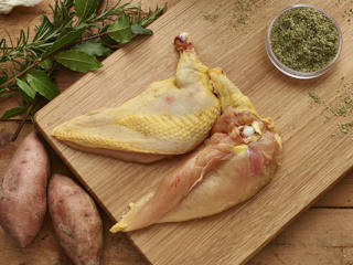 Majskyckling Suprême 180-240g ECC