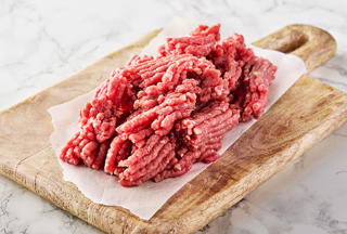 Råbiffsfärs av nöt Sverige