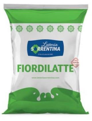 Mozzarella Julienne Fior di Latte